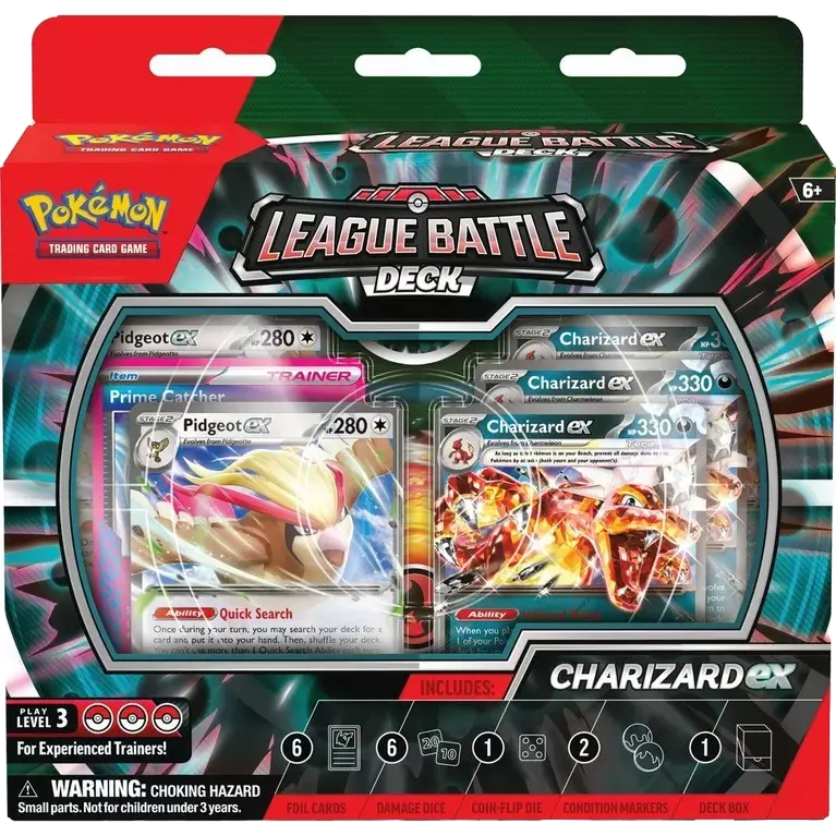 Starter Decks