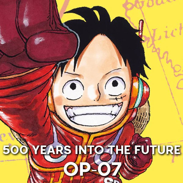 500 Years into the Future