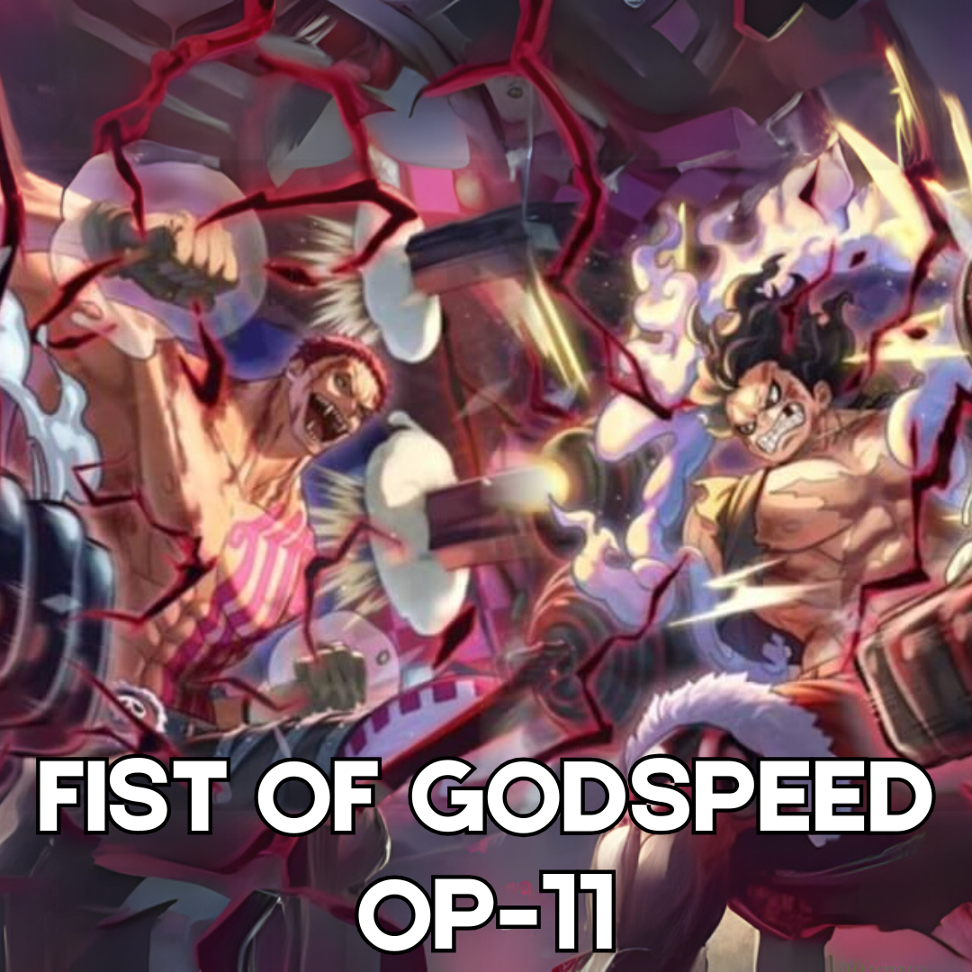 Fist of Godspeed