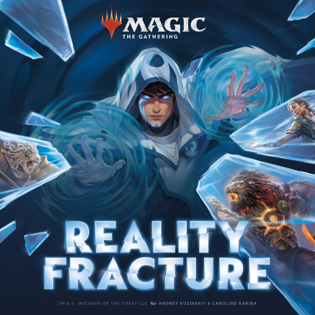 Reality Fracture — edición Magic: The Gathering en Magic Event en España