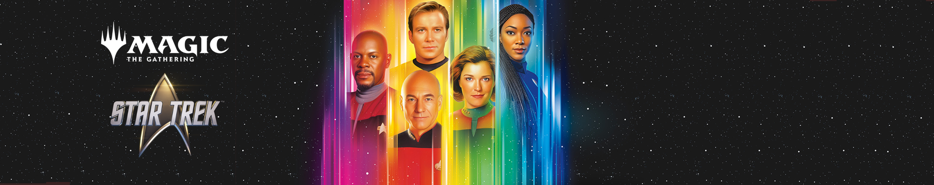 Star Trek — Comprar en Magic Event