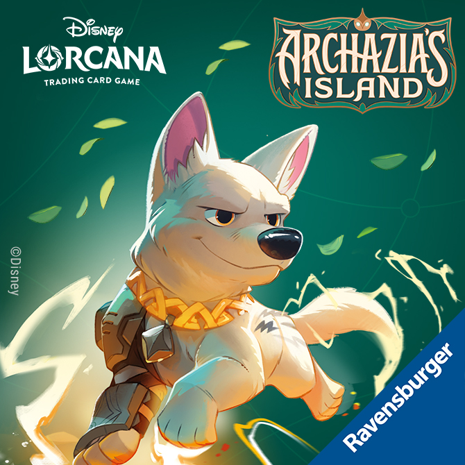 Archazia Island