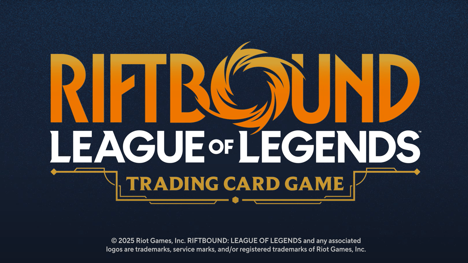 RIFTBOUND: LEAGUE OF LEGENDS TCG
