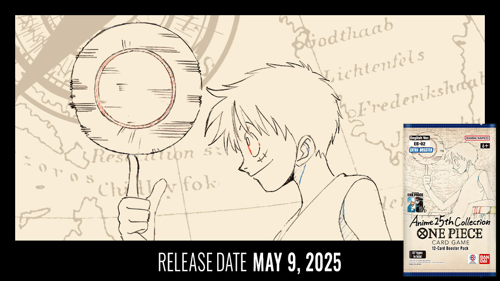 EB02 One Piece
