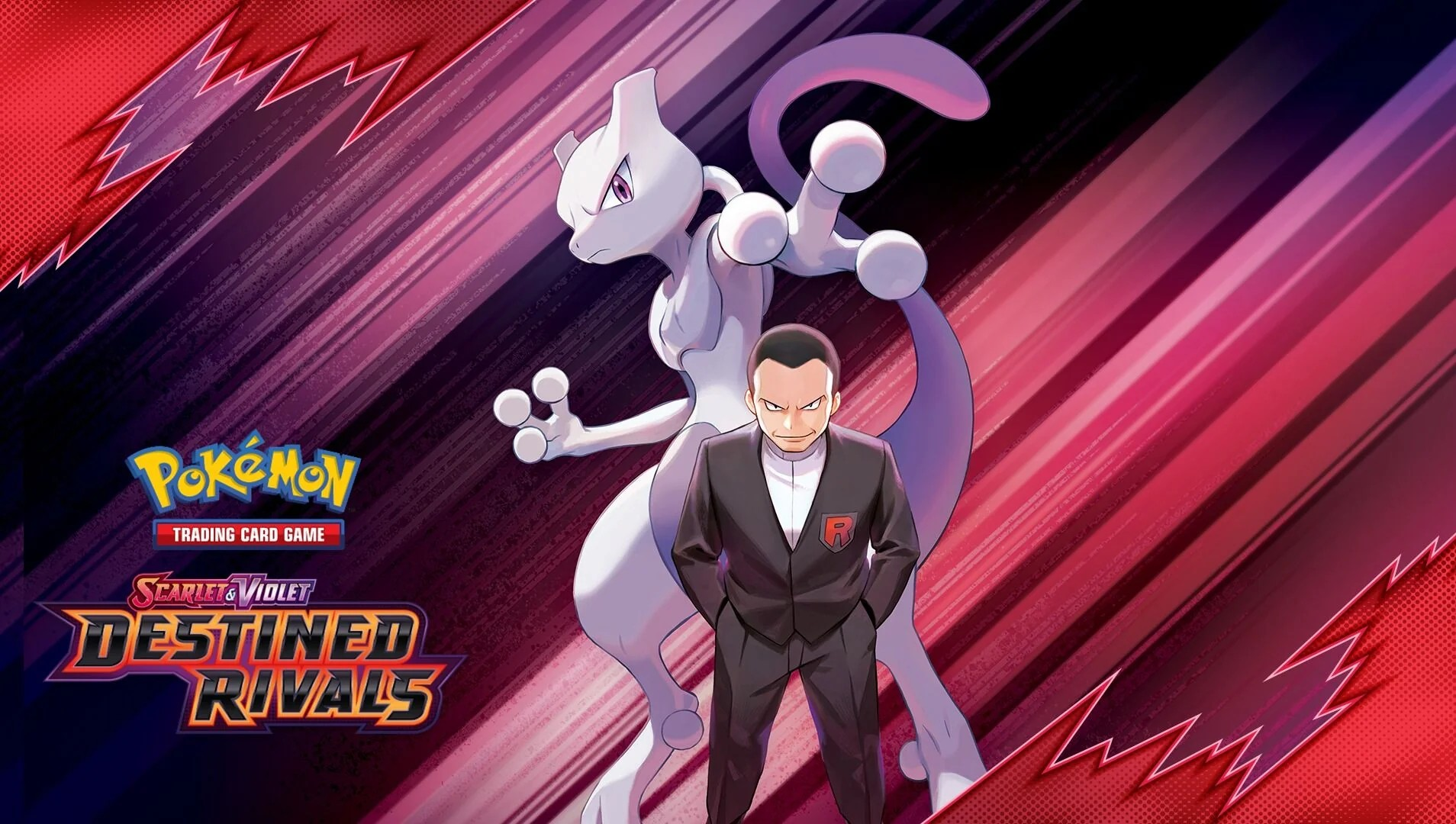 Pokemon Destined Rivals