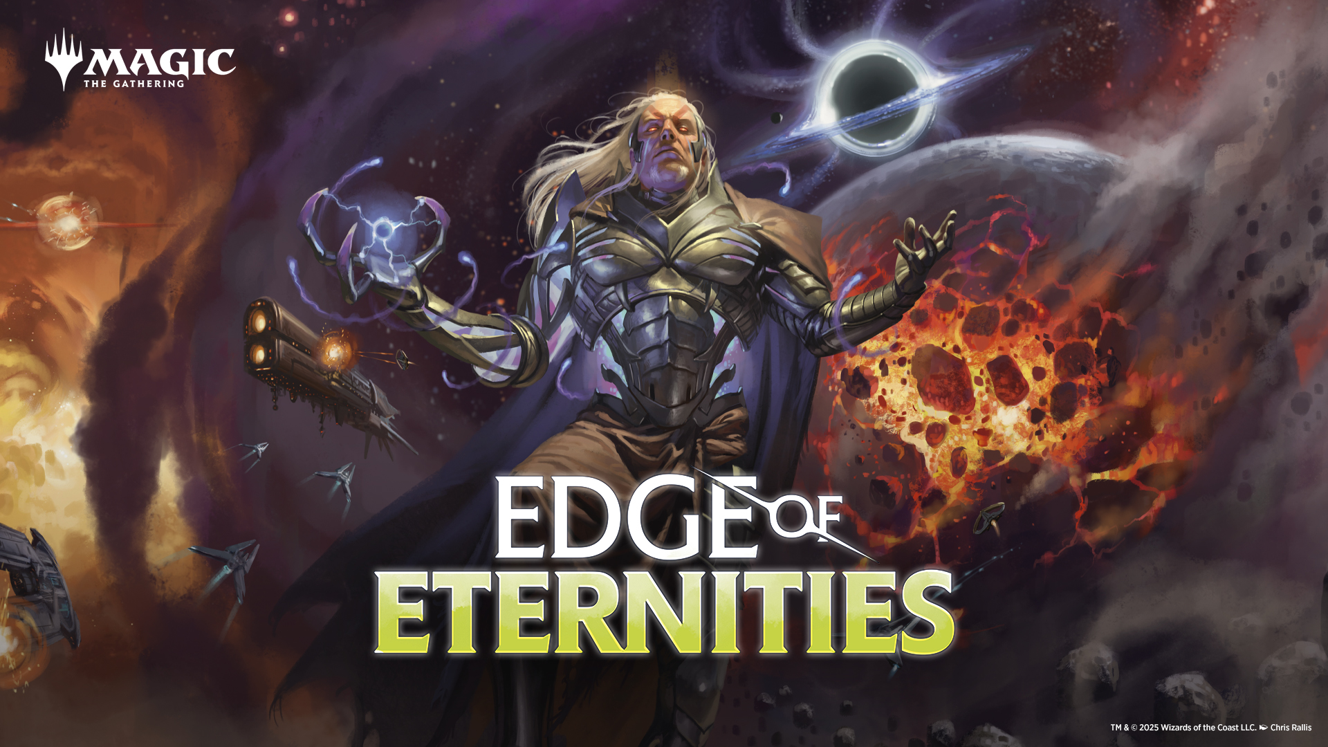 edge of eternities