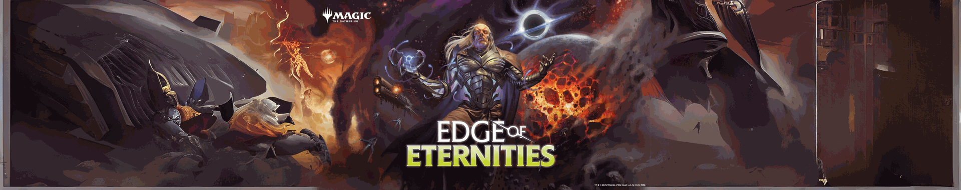 edge of eternities