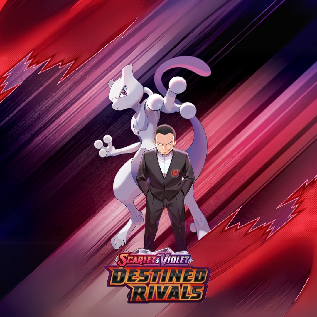 Destined Rivals