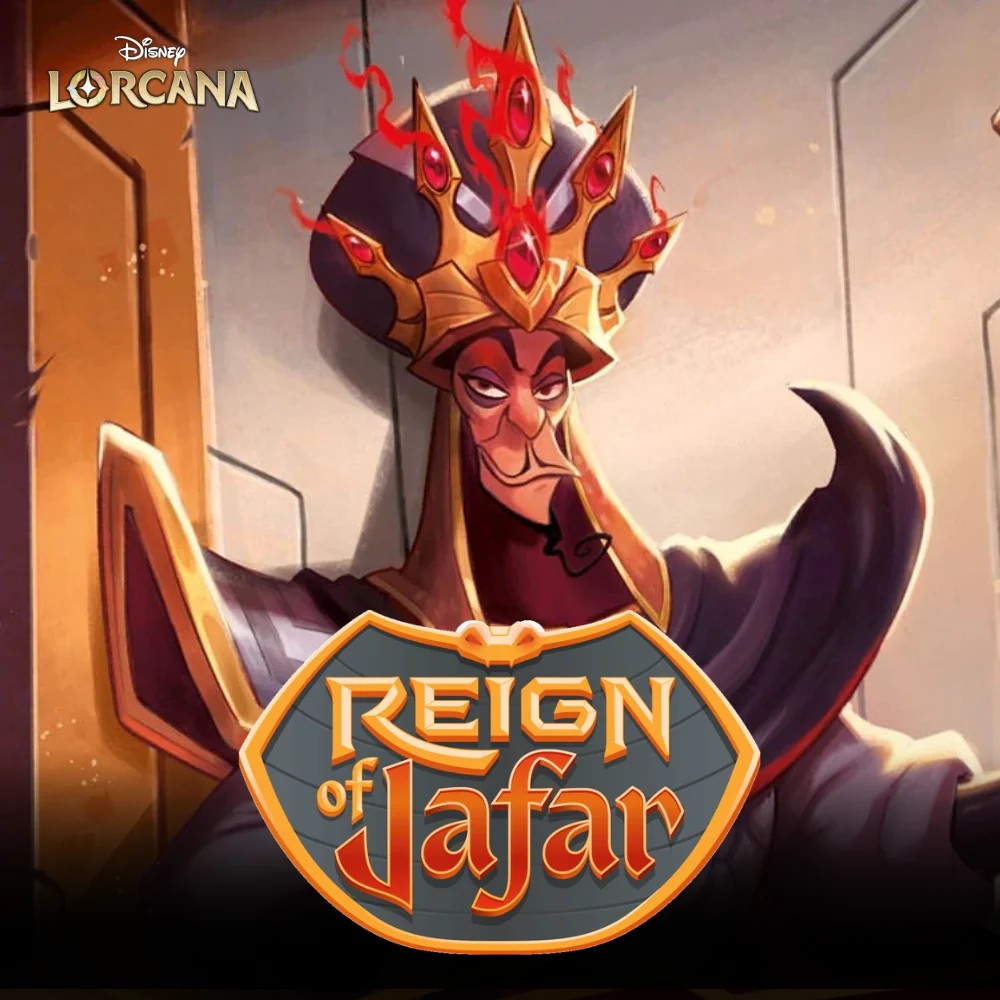 Reign of Jafar