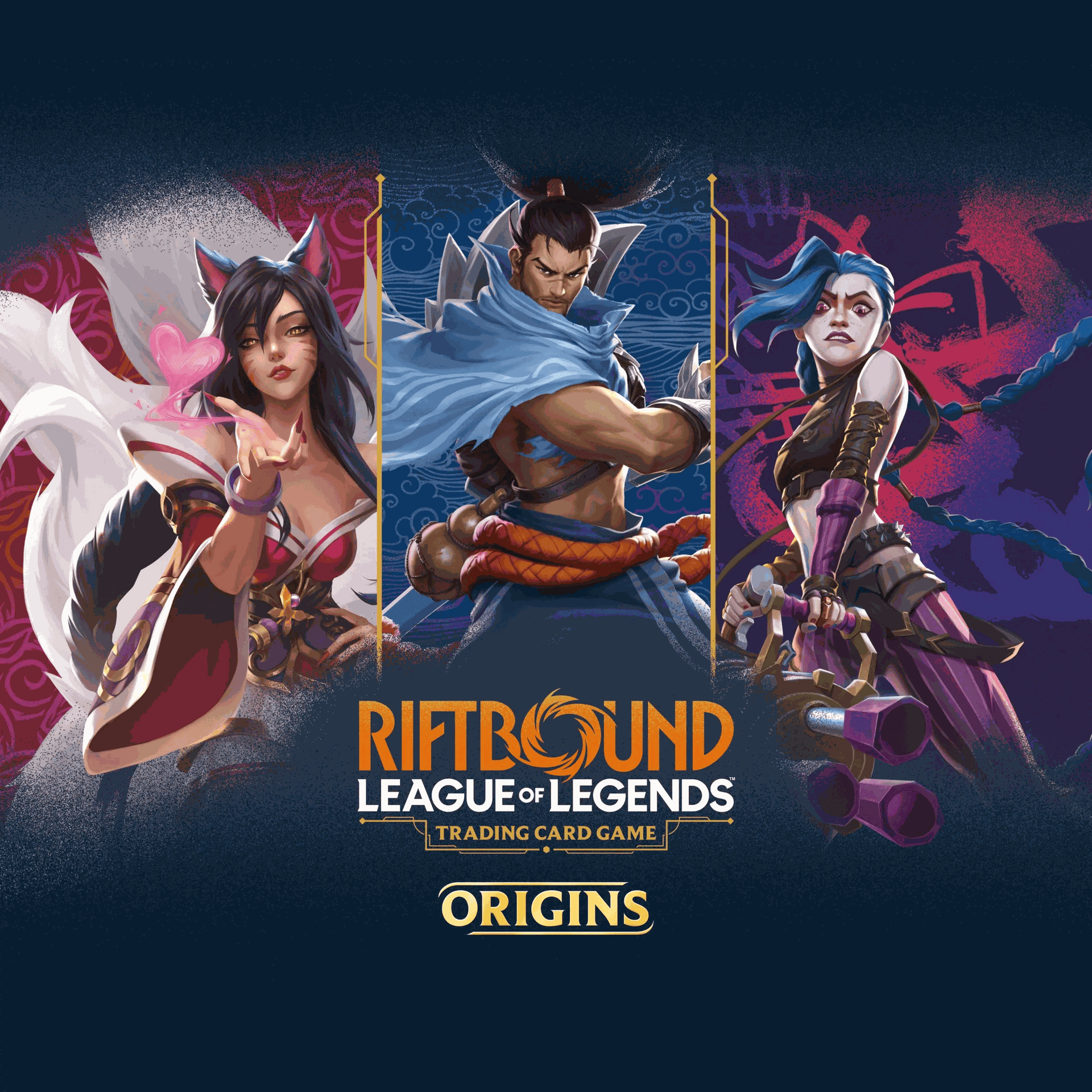 Riftbound Origins