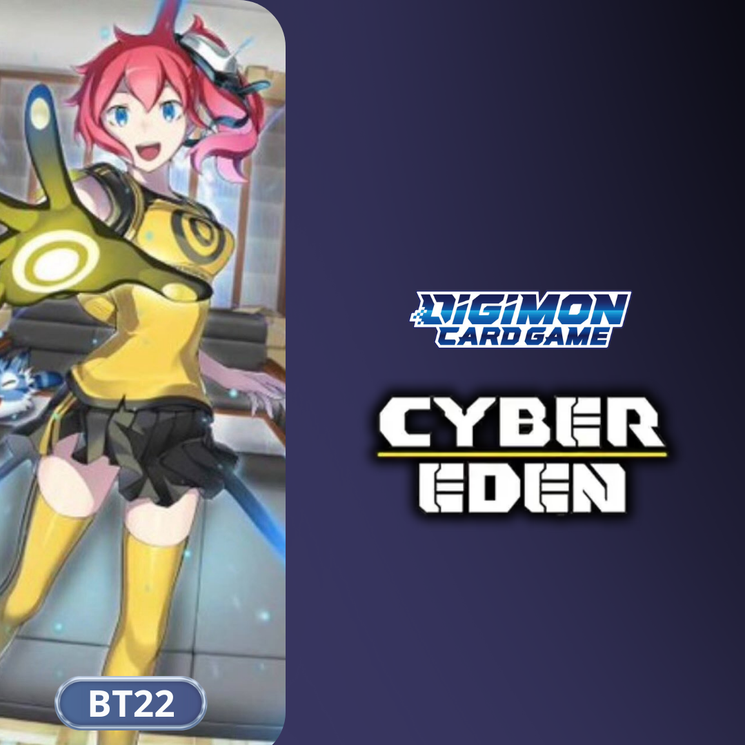 Cyber Eden