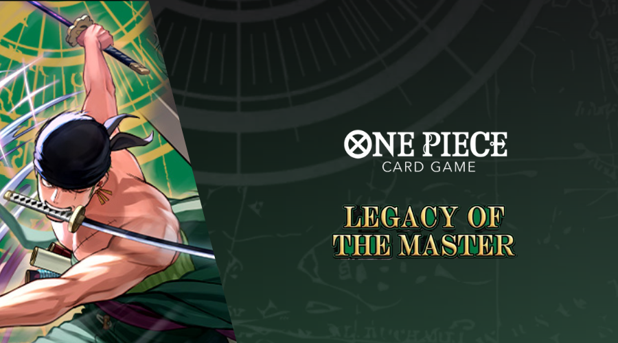 Legacy of the Master