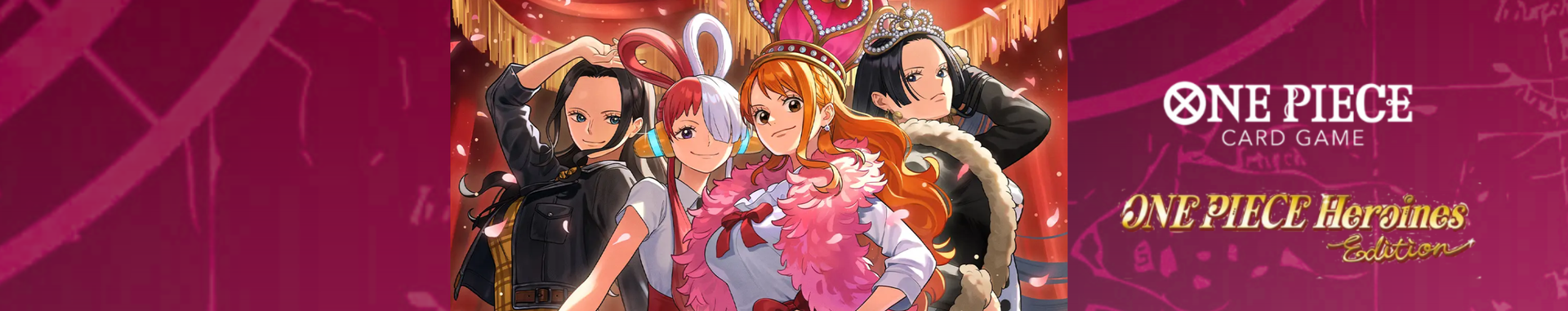 One Piece Heroines Edition