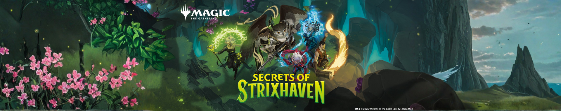 Secrets of Strixhaven