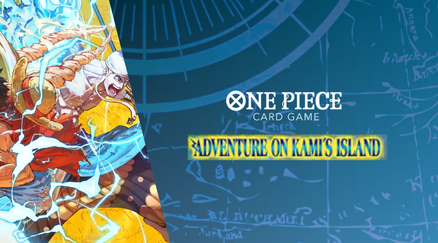 Adventure On Kami's Island