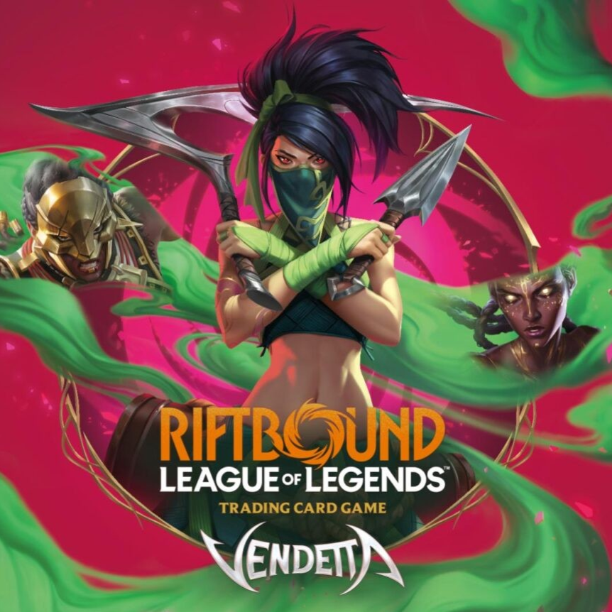 Vendetta — edición Riftbound en Magic Event en España