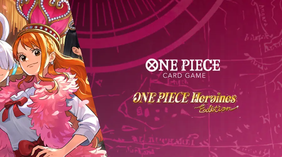 One Piece Card Game EB03 Heroines Edition — Comprar en Magic Events Tarragona