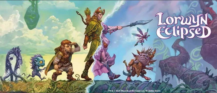 Lorwyn Eclipsed — Magic: The Gathering disponible en Magic Events Tarragona