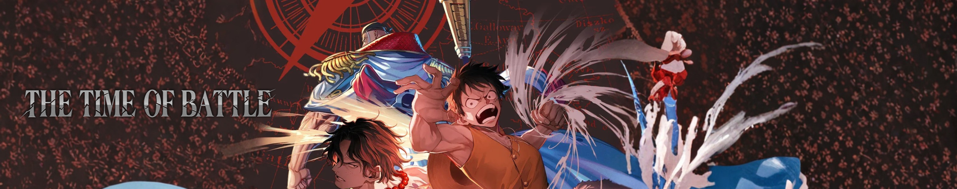 One Piece Card Game The Time of Battle — Comprar en Magic Events