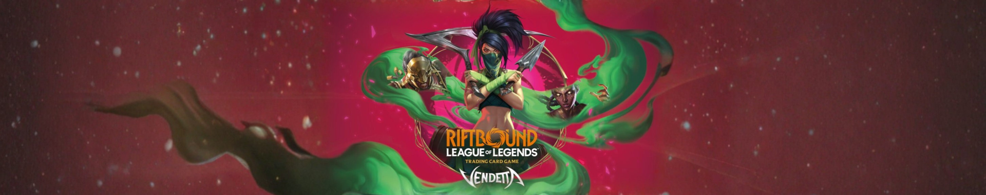 Riftbound Vendetta — League of Legends TCG disponible en Magic Events