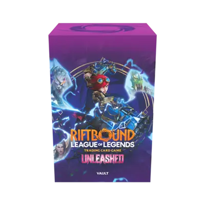 Vault Riftbound LoL TCG — Magic Event en España