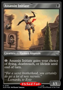 Assassin Initiate