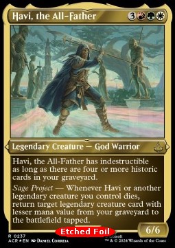 Havi, the All-Father
