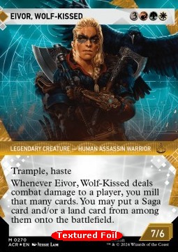 Eivor, Wolf-Kissed