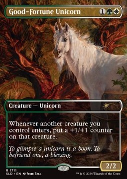 Good-Fortune Unicorn