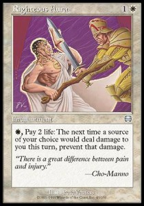 Righteous Aura