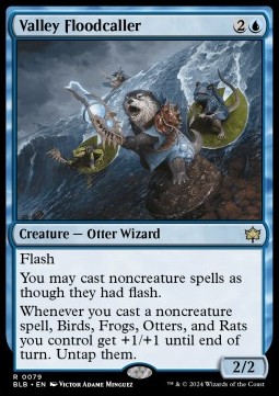 Valley Floodcaller