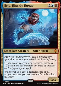 Bria, Riptide Rogue