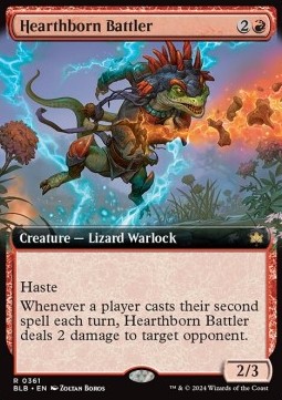Hearthborn Battler