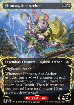 Finneas, Ace Archer