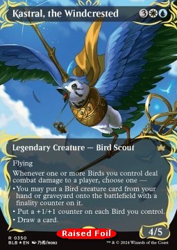 Kastral, the Windcrested