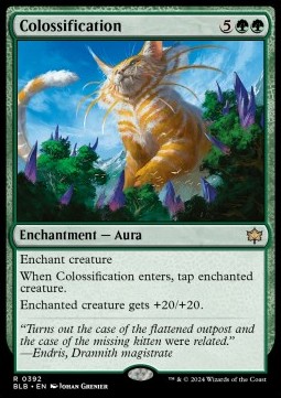 Colossification
