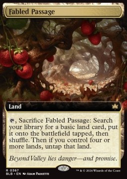Fabled Passage