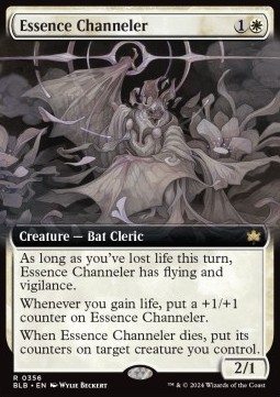 Essence Channeler