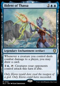 Bident of Thassa