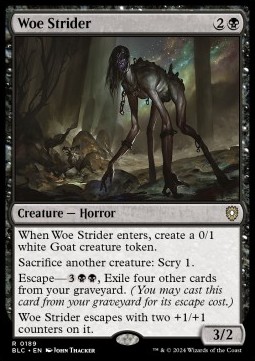 Woe Strider