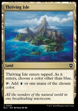 Thriving Isle