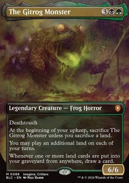 The Gitrog Monster