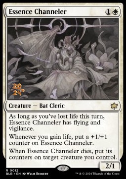 Essence Channeler