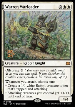 Warren Warleader