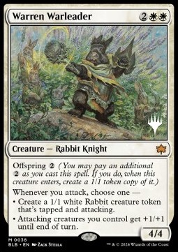 Warren Warleader