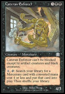 Cateran Enforcer