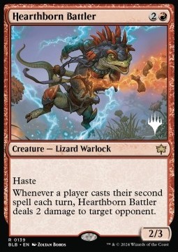 Hearthborn Battler