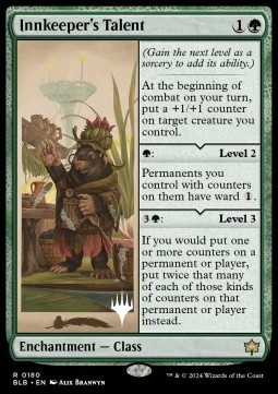 Innkeeper's Talent
