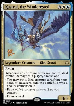 Kastral, the Windcrested