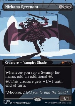 Nirkana Revenant